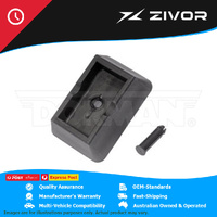 DORMAN Jack Support Pad For ROLLS-ROYCE PHANTOM VII V12 RR3 #45694