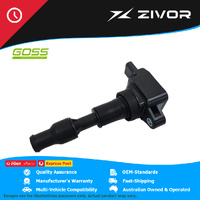GOSS Ignition Coil For KIA STINGER T-GDi CK 3.3 T-GDi G6DP #C702