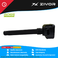 GOSS Ignition Coil For JEEP GRAND CHEROKEE IV VVT WK, WK2 #C708
