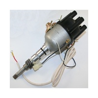 GOSS Ignition Distributor For TOYOTA LAND CRUISER 3F 11/1984-8/1992 #DJ61010HEIN