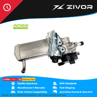 GOSS EGR Valve & Cooler Assembly For VOLKSWAGEN AMAROK BiTDI #EV149