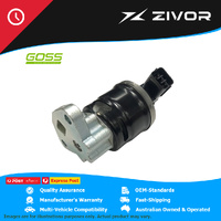 GOSS EGR Valve For HONDA JAZZ II VTEC GD3 GD_, GE3, GE2 #EV161