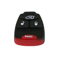MAP-AU Remote Button - 4 Button For DODGE AVENGER EER 6/2007-12/2011 #KF343