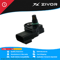 GOSS Map Sensor For MAZDA 6 MPS Turbo GG3P GG 2.3 MPS Turbo (GG3P) #MP167