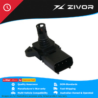 GOSS Map Sensor For FORD AUSTRALIA FIESTA i WS 1.6 i HXJA,HXJB 2008-2010 #MP217