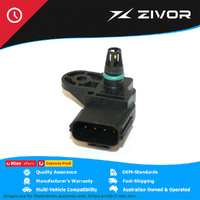 GOSS Map Sensor For FORD AUSTRALIA TRANSIT TD VM 2.4 TD H9FB 2006-2006 #MP245