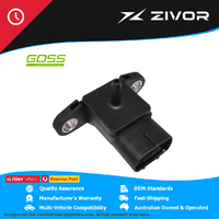 GOSS Map Sensor For TOYOTA LAND CRUISER TD HDJ100 _J1_ #MP258