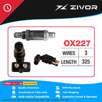 GOSS Oxygen Sensor - 3 Wire For MERCEDES-BENZ 124 300 CE 124.05 C124 #OX227