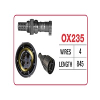 GOSS Oxygen Sensor For BMW 3 M40 B18 (184E1) Sedan 10/1988-6/1991 #OX235