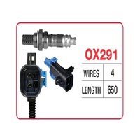 GOSS Oxygen Sensor For HOLDEN ASTRA Z 22 SE Hatchback 9/2000-7/2004 #OX291