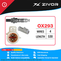 GOSS Oxygen Sensor - 4 Wire Direct Fit For FORD AUSTRALIA F-150 V8 #OX293