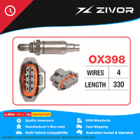 GOSS Oxygen Sensor For HOLDEN COMBO i XC 1.4 i Z 14 XEP #OX398