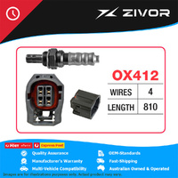 GOSS Oxygen Sensor For MAZDA 3 SP23 BK3P BK 2.3 SP23 (BK3P) L3-VE #OX412