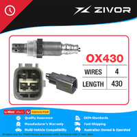 GOSS Oxygen Sensor For TOYOTA HIACE V #OX430