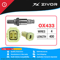 GOSS Oxygen Sensor For SUZUKI SX4 RW415, RW416, RW420 GY, RW #OX433