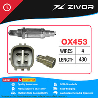 GOSS Oxygen Sensor For SUBARU IMPREZA WRX STi GVF GE, GV #OX453