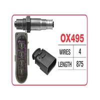 GOSS Oxygen Sensor For VOLKSWAGEN JETTA BLY,BVY,BVZ,BLR 8/2005-10/2010 #OX495
