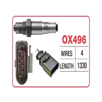 GOSS Oxygen Sensor For AUDI A3 BLR,AXW,BVY,BVZ,BLX,BLY,BMB 5/2003-6/2008 #OX496