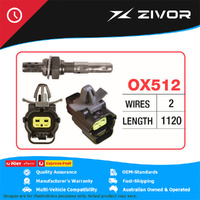 GOSS Oxygen Sensor For MAZDA B-SERIES B2600 BRAVO i UNY0 UN #OX512