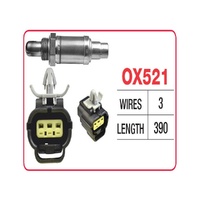 GOSS Oxygen Sensor For MAZDA 323 B6 Hatchback 1/1989-12/1996 #OX521