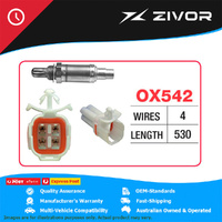 GOSS Oxygen Sensor For TOYOTA MR2 I AW11 AW1_ 1.6 (AW11) 4A-GELC #OX542