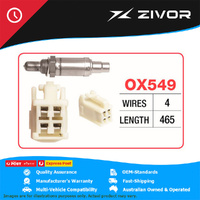 GOSS Oxygen Sensor For MITSUBISHI OUTLANDER I CU4W ZE, ZF #OX549