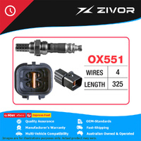 GOSS Oxygen Sensor For MITSUBISHI TRITON KB9T KB_T, ML, MN #OX551