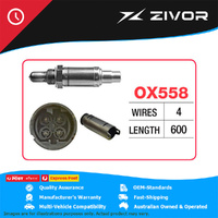 GOSS Oxygen Sensor For BMW 5 M5 E39 M5 S62 B50 (508S1) #OX558