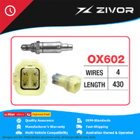 GOSS Oxygen Sensor For SUZUKI GRAND VITARA (INC XL-7) I #OX602