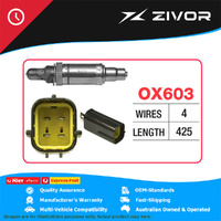 GOSS Oxygen Sensor For KIA SPORTAGE i 16V K00 2.0 i 16V 4WD FE (16V) #OX603