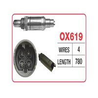 GOSS Oxygen Sensor For BMW 3 M54 B30 (306S3) Convertible 6/2000-8/2006 #OX619