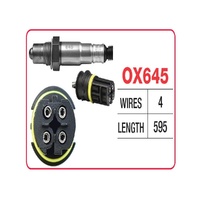 GOSS Oxygen Sensor For MERCEDES-BENZ C-CLASS M 111.951 11/2000-5/2002 #OX645