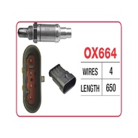 GOSS Oxygen Sensor For LAND ROVER RANGE ROVER 448PN(AJV8) 5/2005-8/2012 #OX664