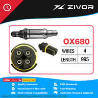 GOSS Oxygen Sensor For BMW 3 325 ti E46 325 ti M54 B25 (256S5) #OX680