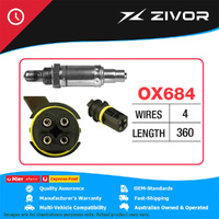 GOSS Oxygen Sensor For MERCEDES-BENZ S-CLASS S 430 L V220 #OX684