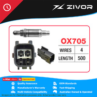 GOSS Oxygen Sensor For HYUNDAI SONATA V NF 2.4 G4KC 2005-2008 #OX705