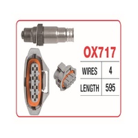 GOSS Oxygen Sensor For PORSCHE 911 M 97.70 Convertible 9/2007-12/2009 #OX717