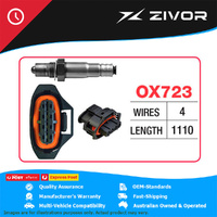 GOSS Oxygen Sensor For HOLDEN ASTRA i Turbo TS 2.0 i Turbo Z 20 LET #OX723