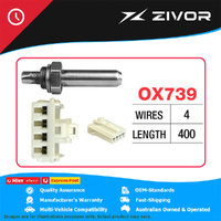 GOSS Oxygen Sensor For VOLVO S40 I 644 2 B 4204 S,B 4204 S2 #OX739