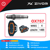 GOSS Oxygen Sensor For HOLDEN VECTRA i ZC 2.2 i Z 22 SE #OX757