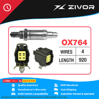 GOSS Oxygen Sensor For MAZDA 6 GG3S GG 2.3 (GG3S) L3C1,L3-VE #OX764