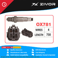 GOSS Oxygen Sensor For HYUNDAI i40 I GDI VF 2.0 GDI G4NC 2012-2015 #OX781