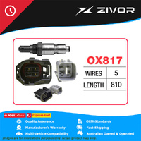 GOSS Oxygen Sensor For MAZDA 3 MPS BK14 BK 2.3 MPS (BK14) L3M6,L3-VDT #OX817