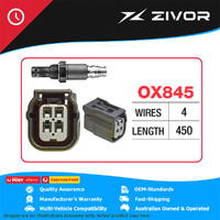 GOSS Oxygen Sensor For HONDA CIVIC VIII FD2 FD, FA 2.0 (FD2) K20A3,K20Z2 #OX845