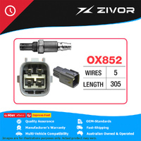 GOSS Oxygen Sensor For LEXUS GS 460 URS190R _S19_ 460 (URS190_, URS190R) #OX852