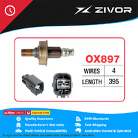 GOSS Oxygen Sensor For TOYOTA LAND CRUISER PRADO V6 VVT-i GRJ150 _J15_ #OX897