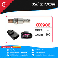 GOSS Oxygen Sensor For NISSAN JUKE DIG-T F15 1.6 DIG-T 4x4 MR16DDT #OX906