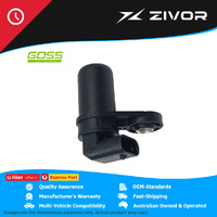GOSS Crank Angle Sensor For JEEP WRANGLER III JK 3.8 EGT 2007-2012 #SC222