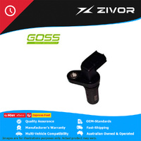 GOSS Crank Angle Sensor For HONDA CIVIC X FC6 FC_ 1.8 (FC6) R18Z1 #SC620