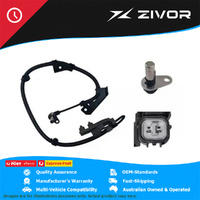 GOSS Wheel Speed Sensor For ISUZU D-MAX I D TFR, TFS 3.0 D 4x4 4JJ1-TC #WS035